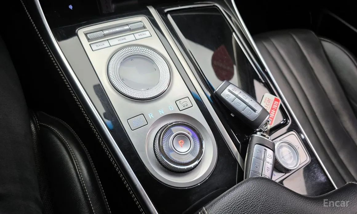 Фото 9 - Genesis GV80