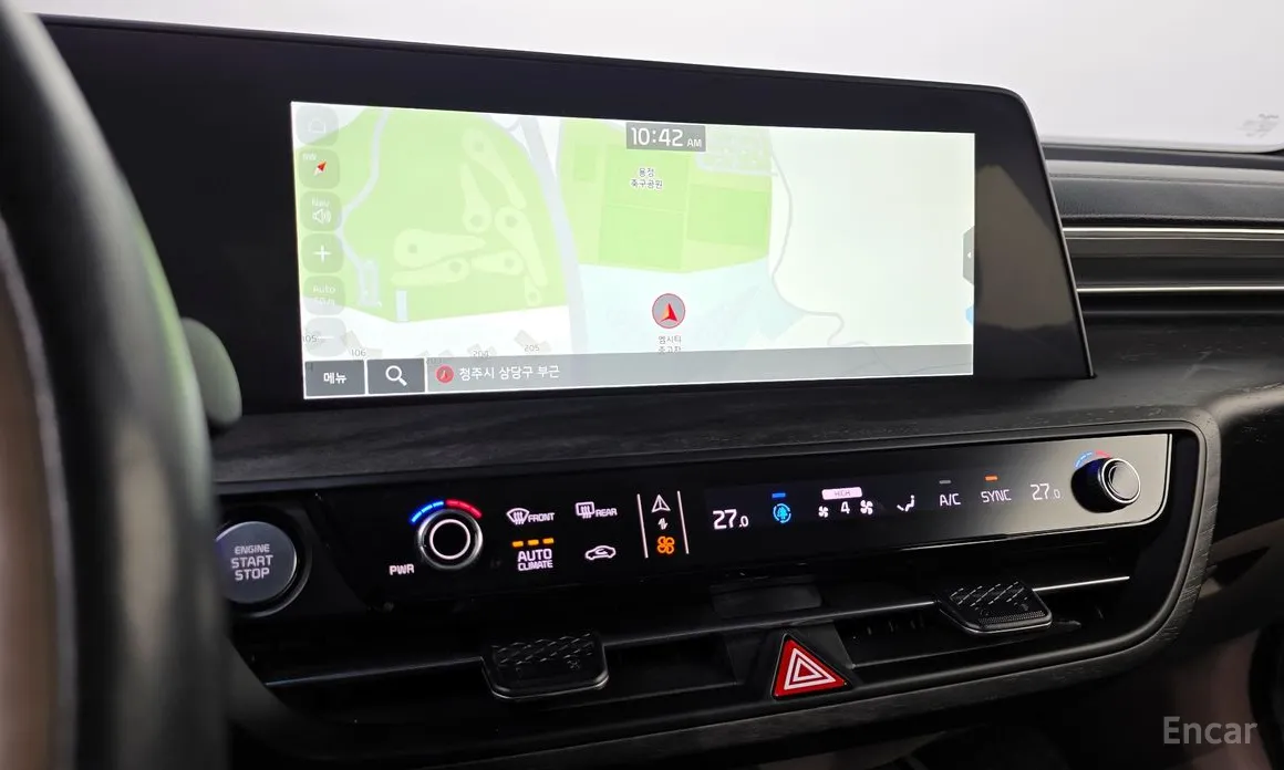 Фото 14 - Kia K8