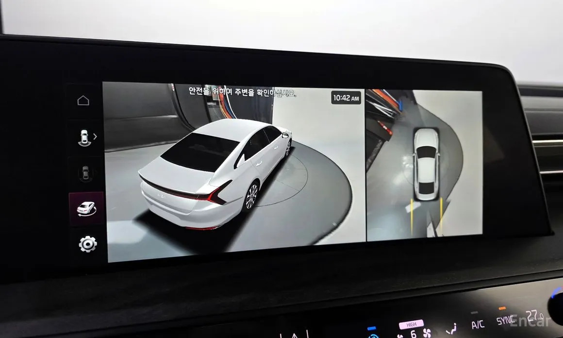 Фото 15 - Kia K8