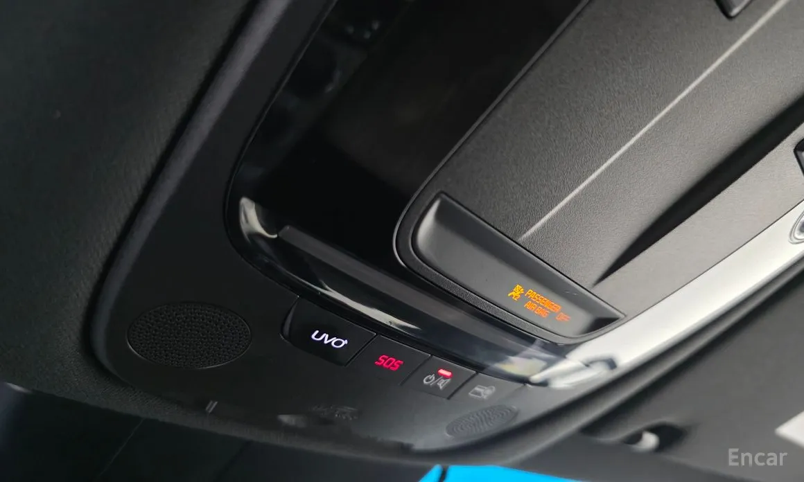 Фото 16 - Kia K8