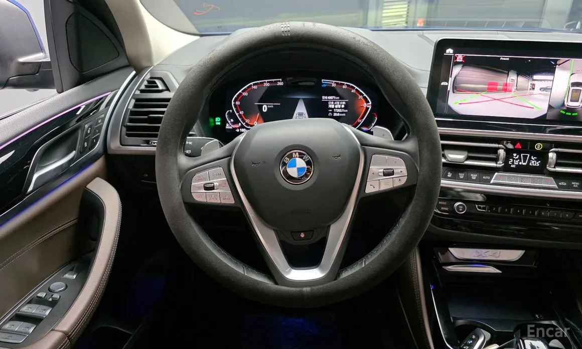 Фото 13 - BMW X4