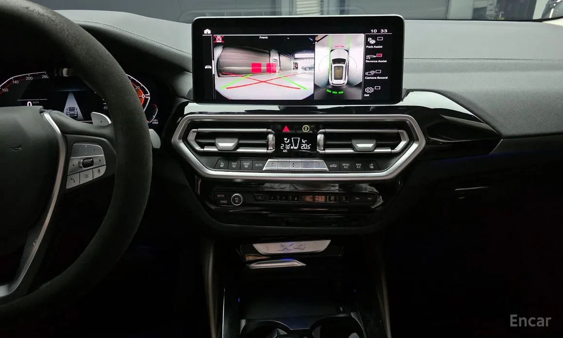 Фото 14 - BMW X4