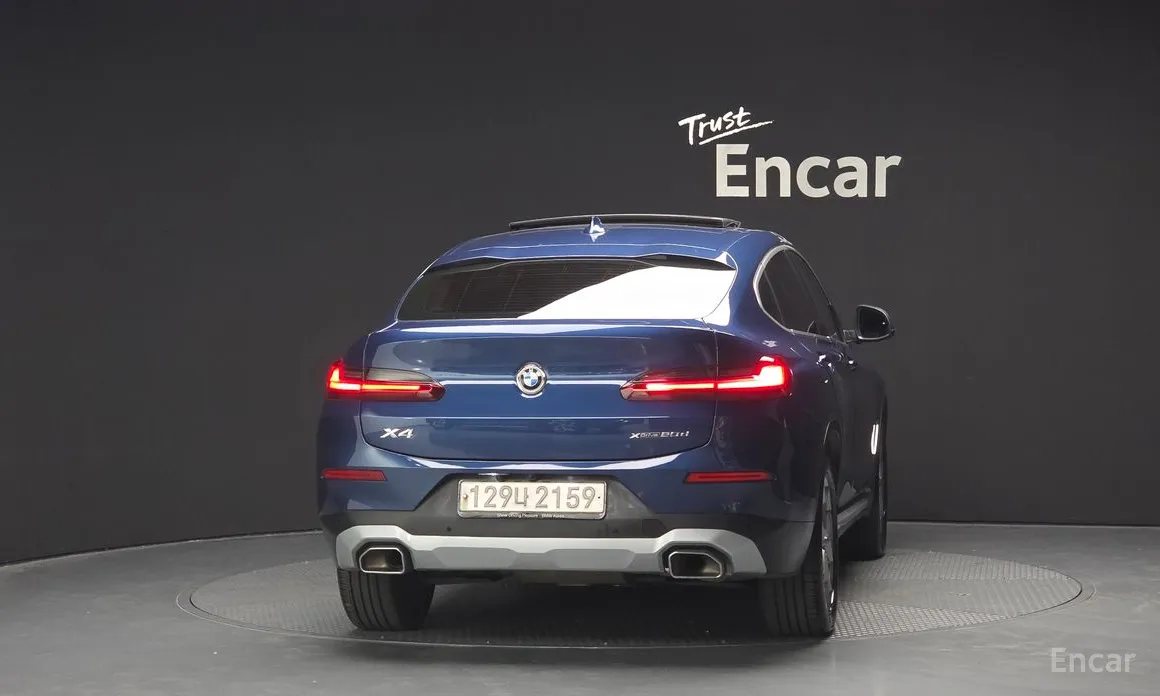 Фото 4 - BMW X4