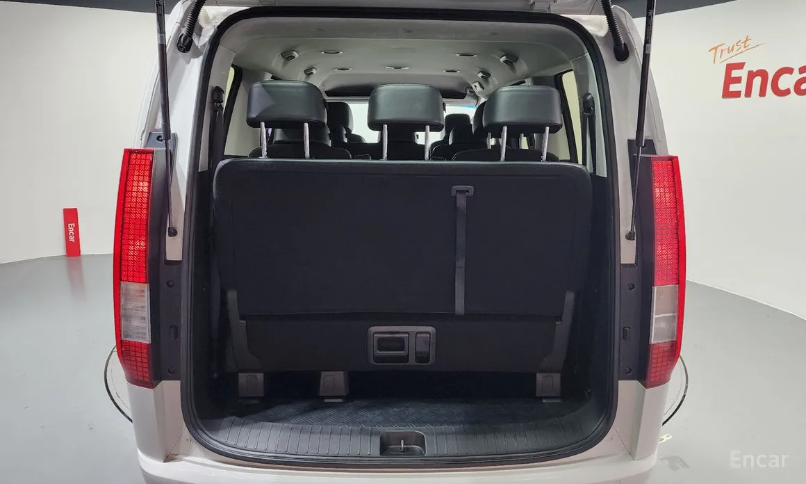 Фото 20 - Hyundai Staria