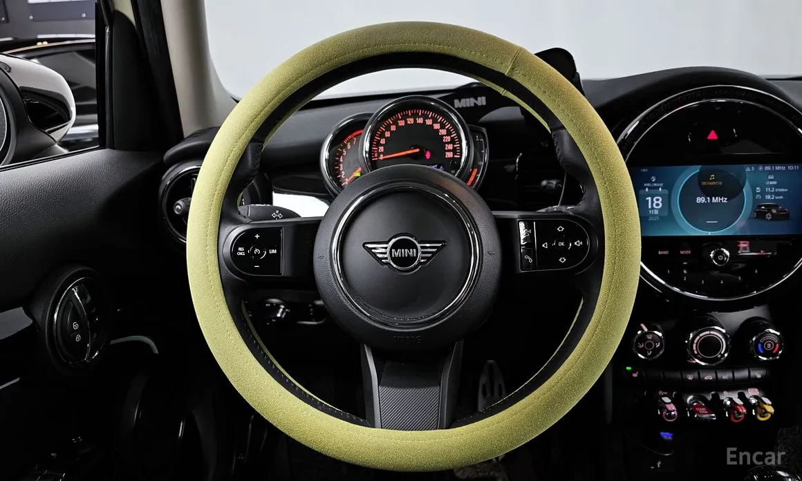 Фото 13 - Mini Cooper