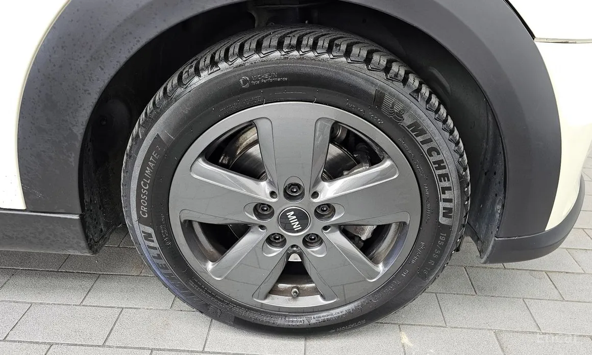 Фото 5 - Mini Cooper