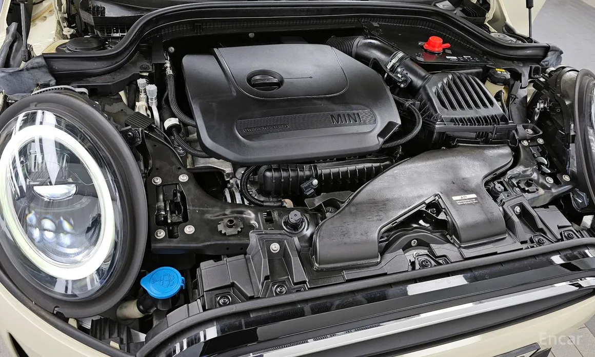 Фото 6 - Mini Cooper