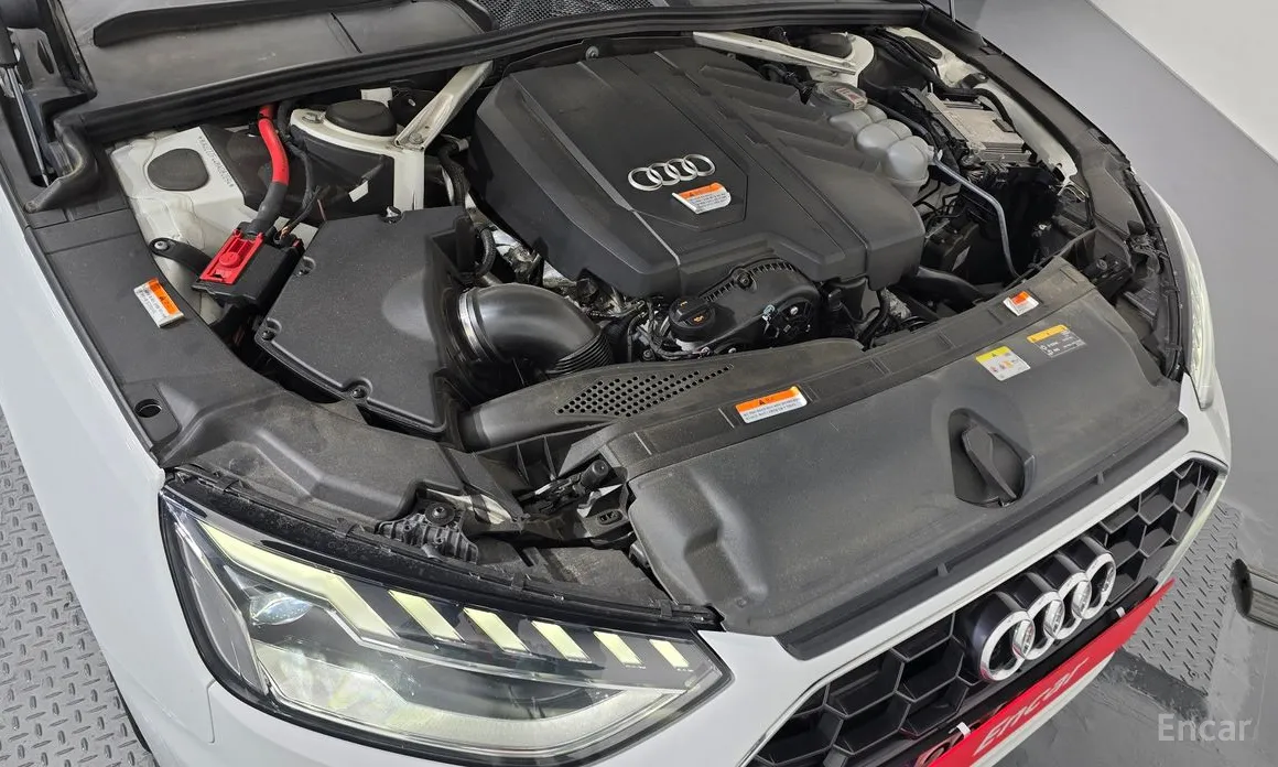 Фото 6 - Audi A4