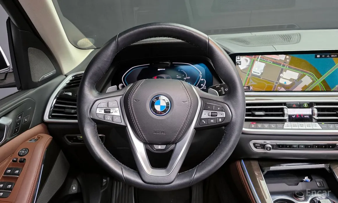 Фото 13 - BMW X5