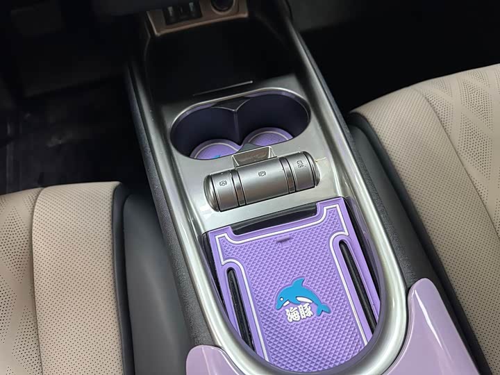 Фото 12 - BYD Dolphin