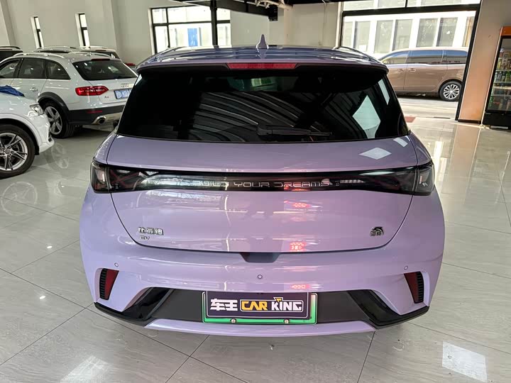 Фото 17 - BYD Dolphin