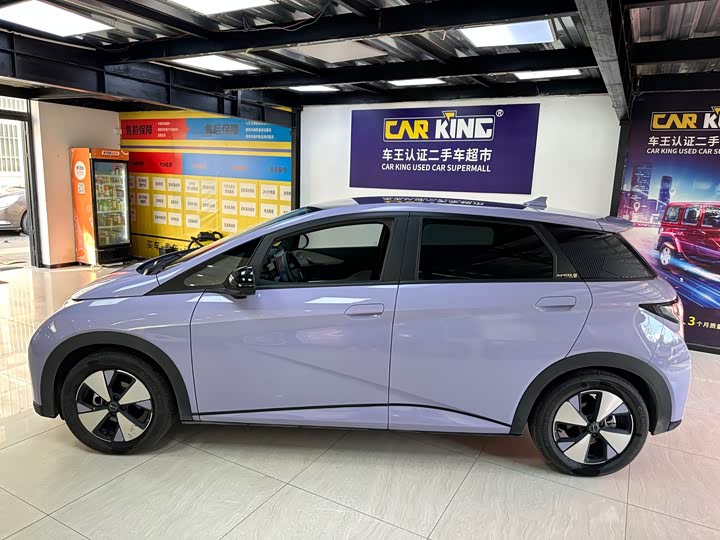 Фото 18 - BYD Dolphin