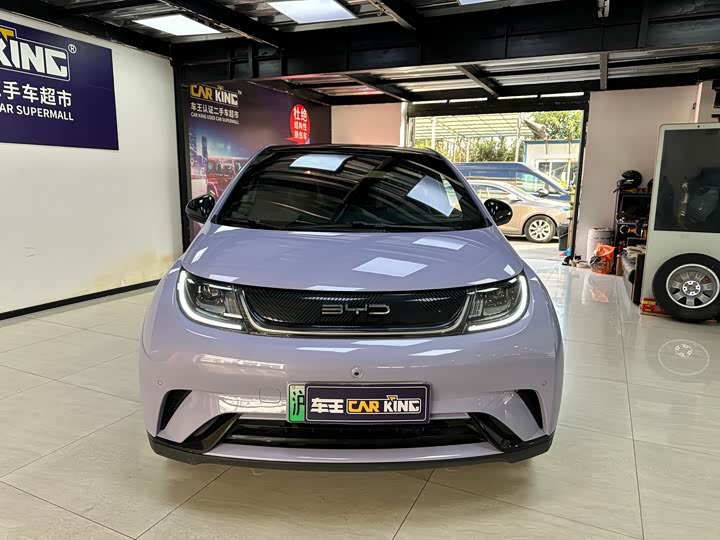 Фото 2 - BYD Dolphin