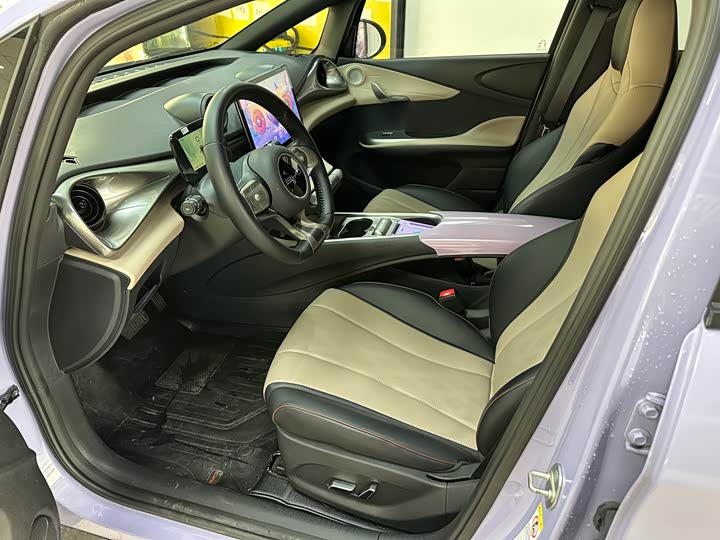 Фото 4 - BYD Dolphin