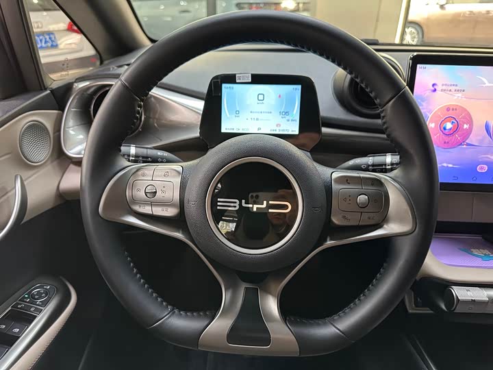 Фото 8 - BYD Dolphin