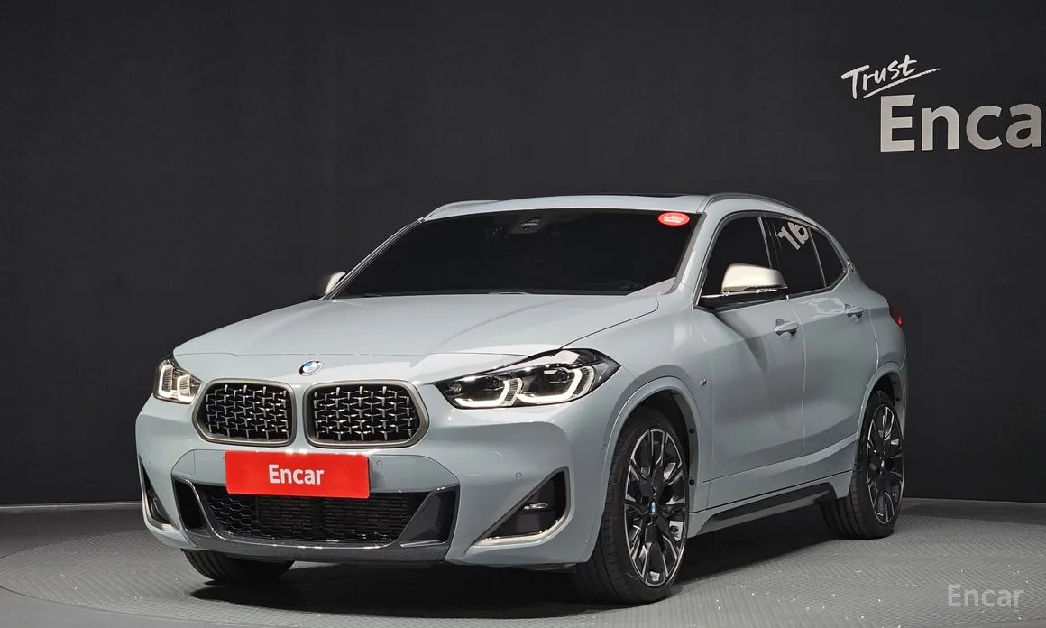 Фото 1 - BMW X2 (F39)