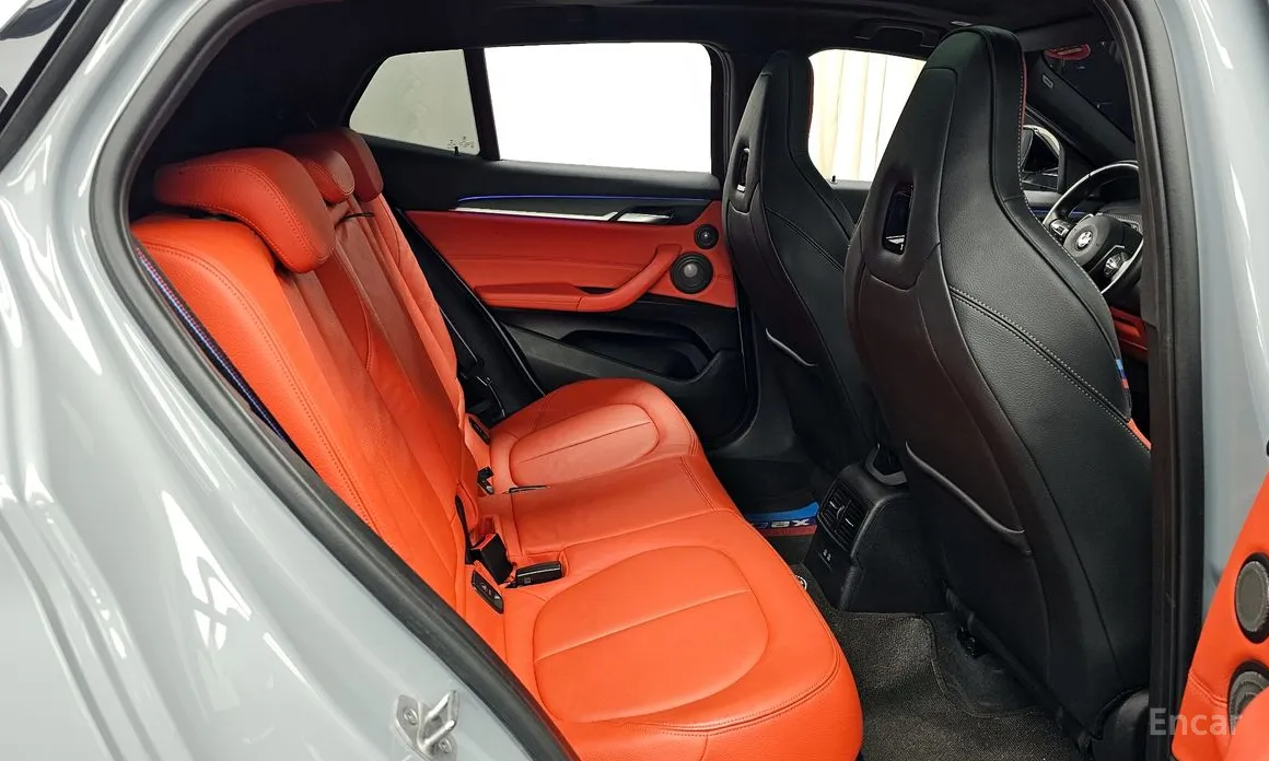 Фото 12 - BMW X2 (F39)