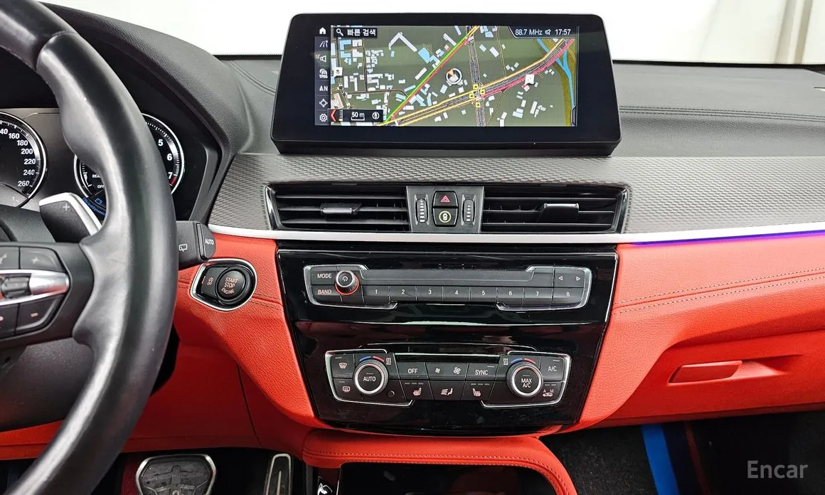 Фото 14 - BMW X2 (F39)