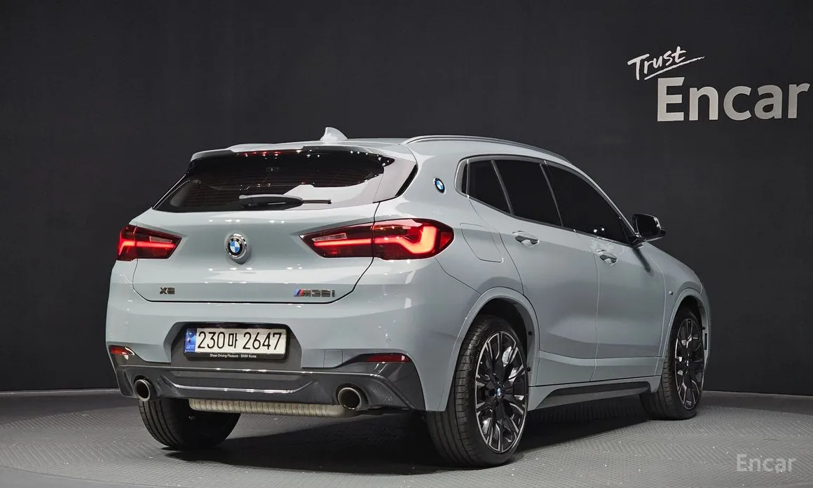 Фото 2 - BMW X2 (F39)