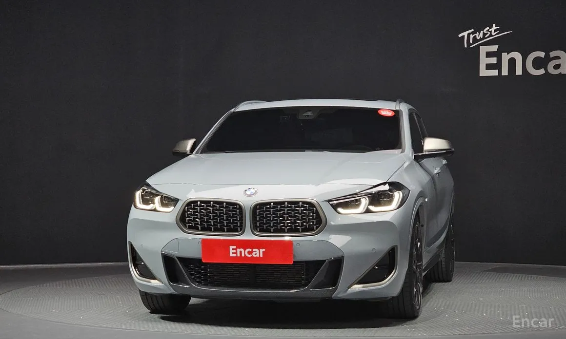 Фото 3 - BMW X2 (F39)