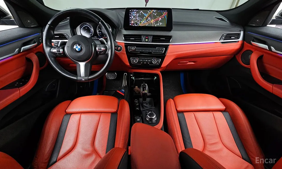 Фото 7 - BMW X2 (F39)