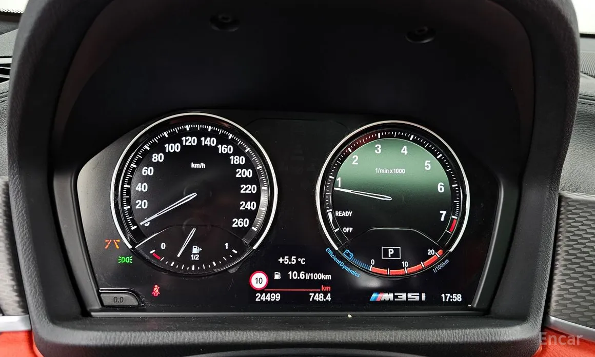 Фото 8 - BMW X2 (F39)