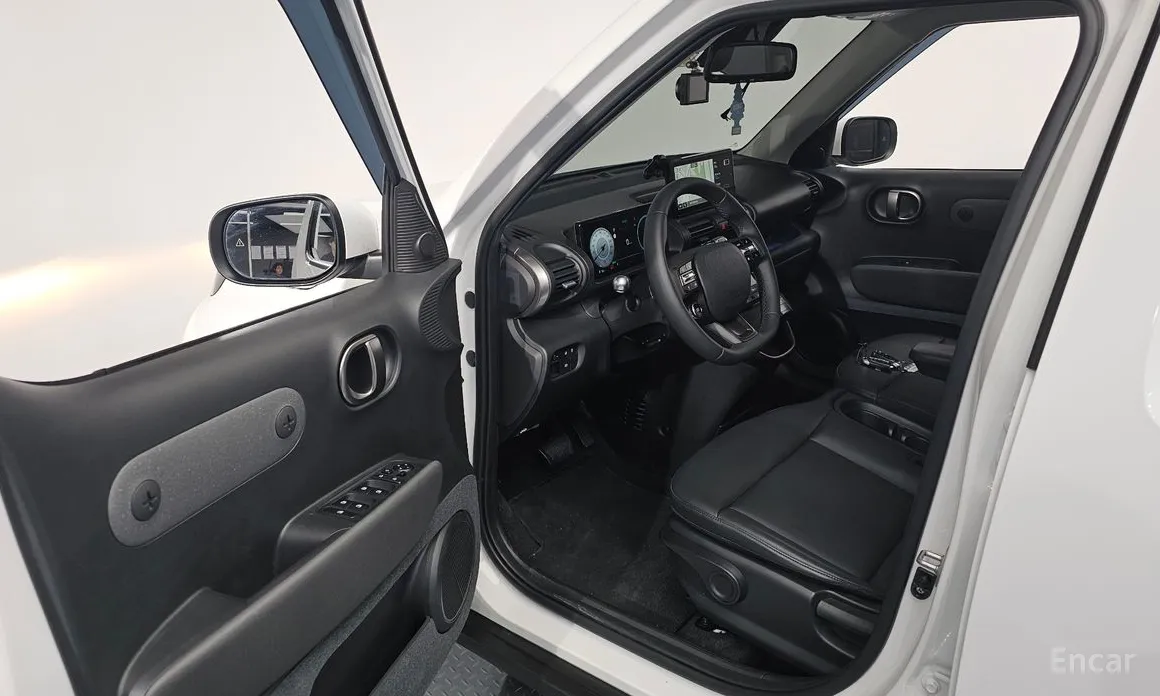 Фото 10 - Hyundai Casper