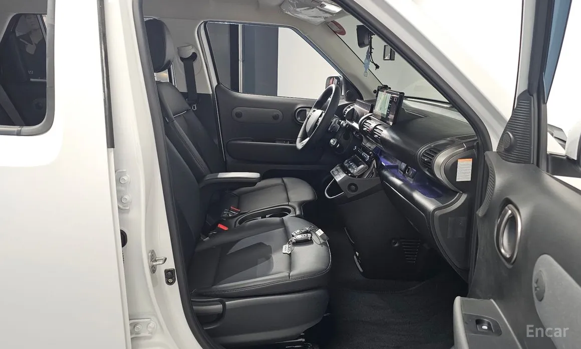 Фото 11 - Hyundai Casper