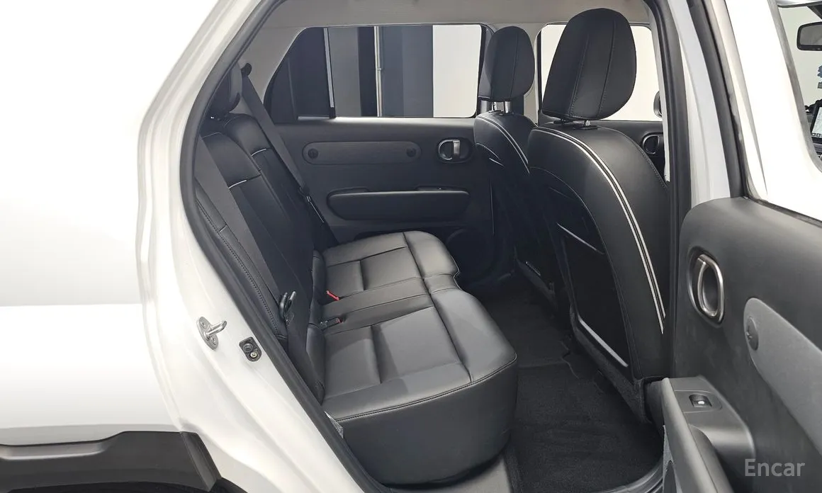 Фото 12 - Hyundai Casper