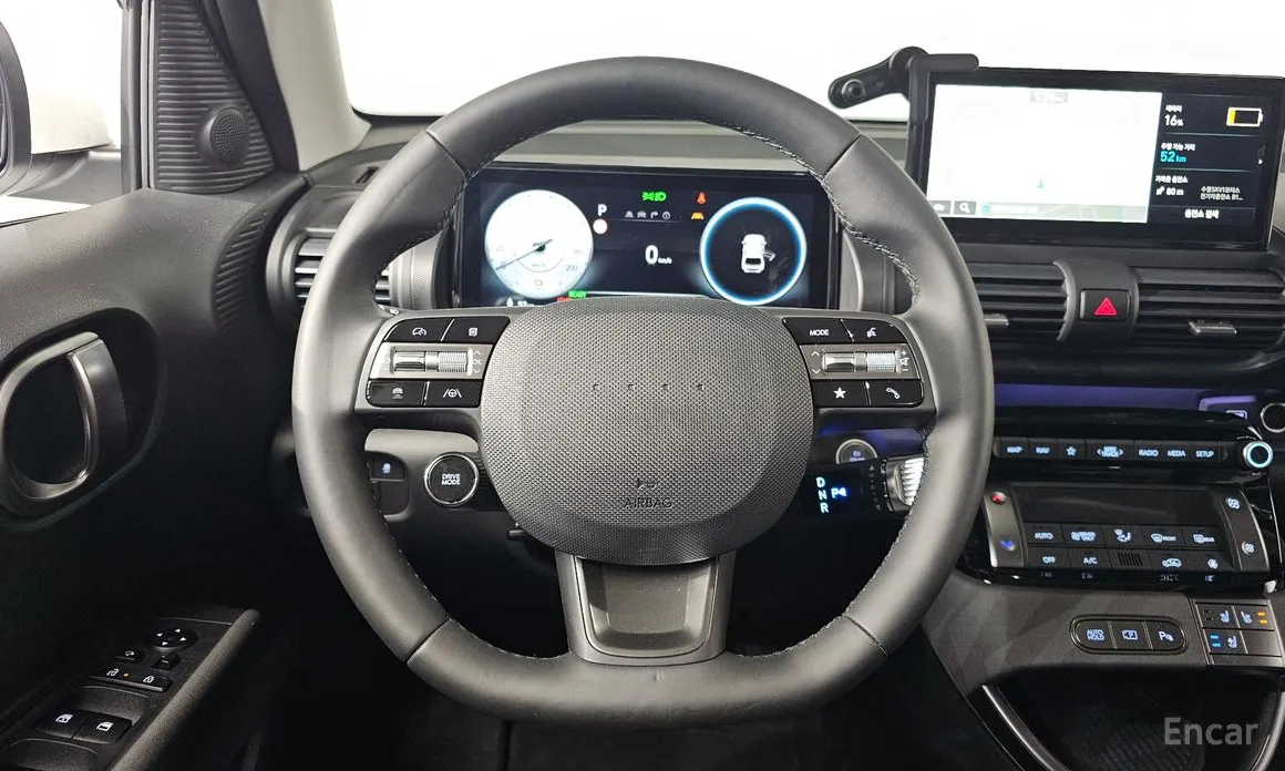 Фото 13 - Hyundai Casper