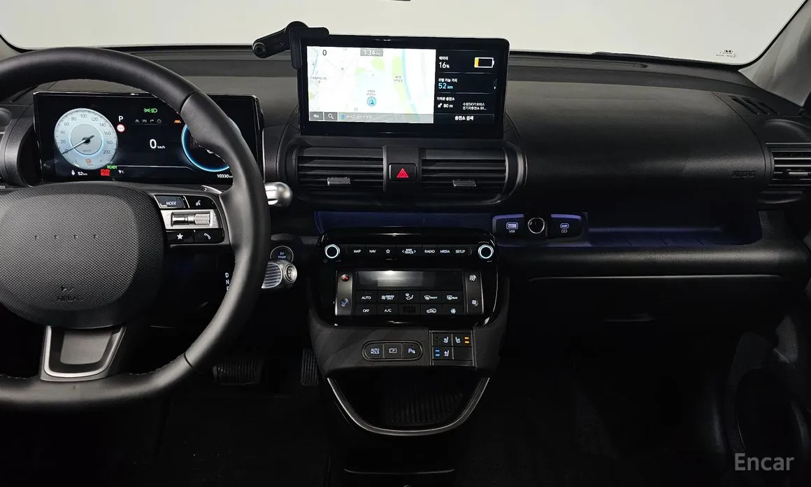 Фото 15 - Hyundai Casper