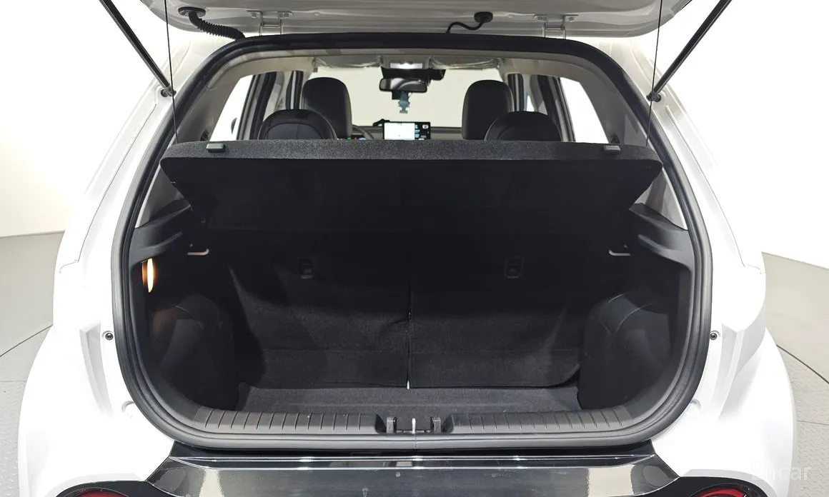 Фото 20 - Hyundai Casper