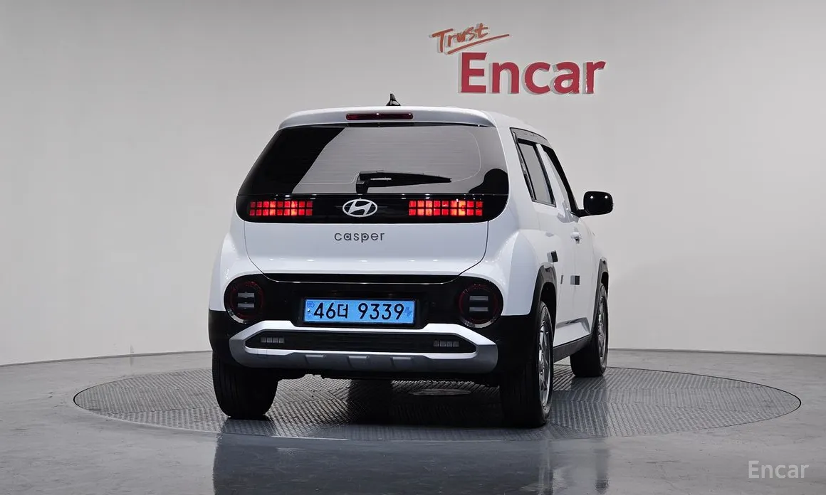 Фото 4 - Hyundai Casper