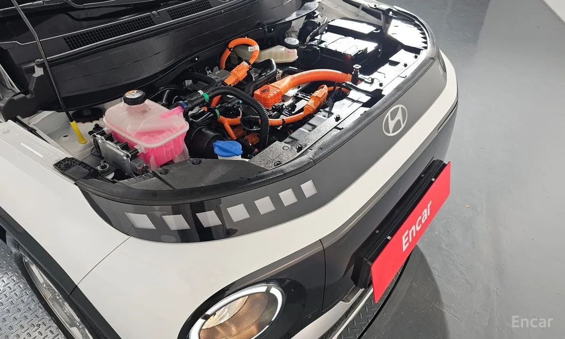 Фото 6 - Hyundai Casper