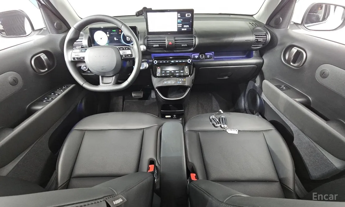 Фото 7 - Hyundai Casper