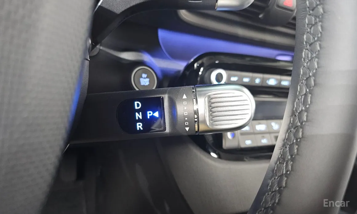 Фото 9 - Hyundai Casper