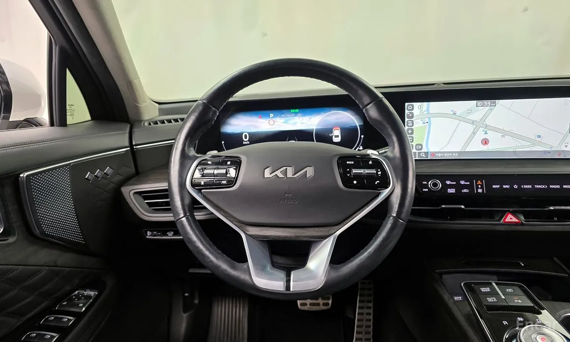 Фото 13 - Kia K8