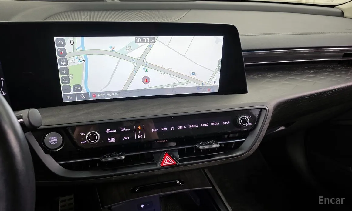 Фото 14 - Kia K8