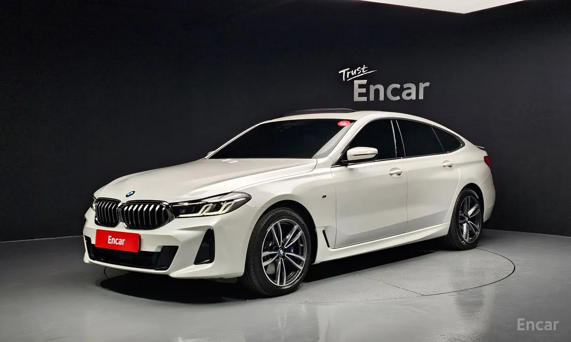 BMW Gran Turismo 2017 620d xDrive M Sport