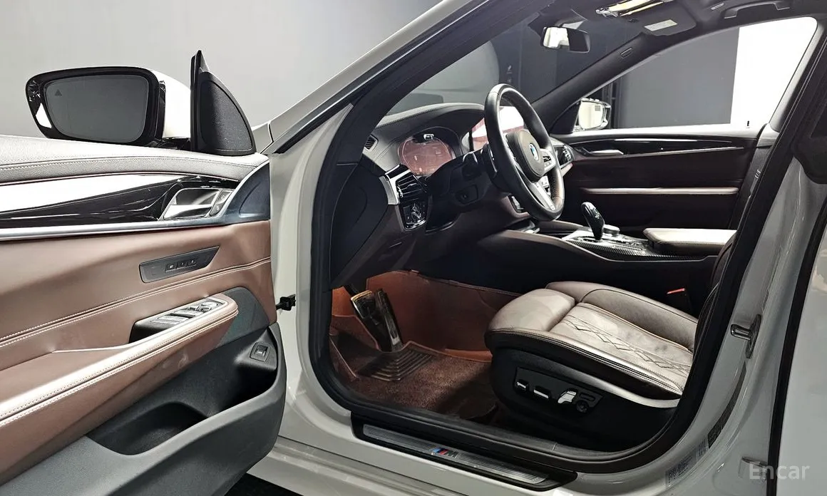 BMW Gran Turismo 2017 620d xDrive M Sport