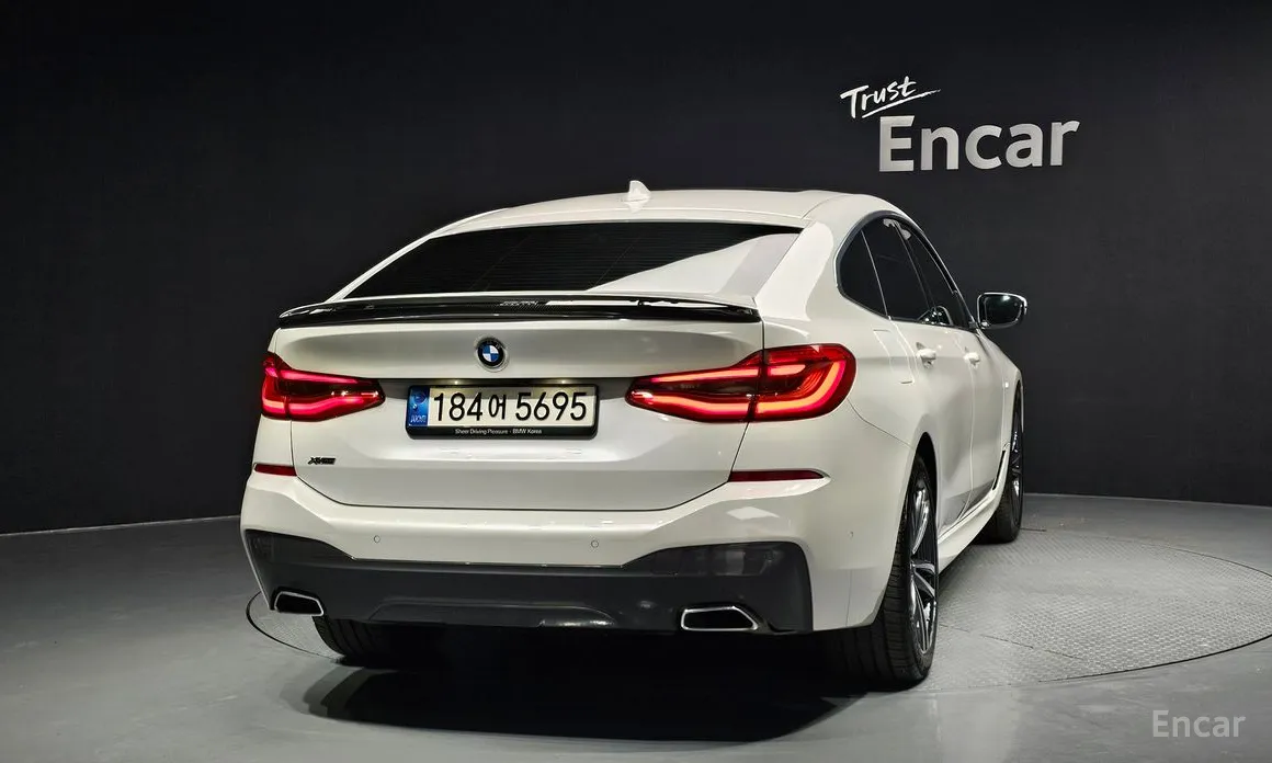 BMW Gran Turismo 2017 620d xDrive M Sport
