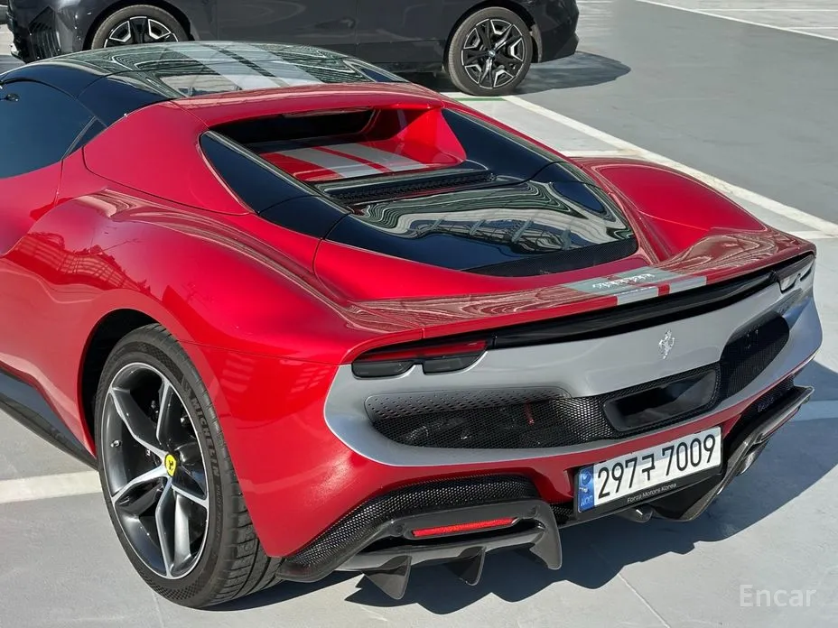 Фото 19 - Ferrari 296