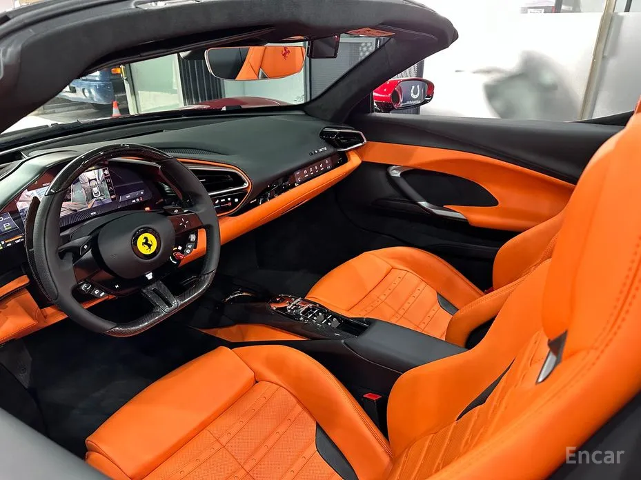 Фото 7 - Ferrari 296