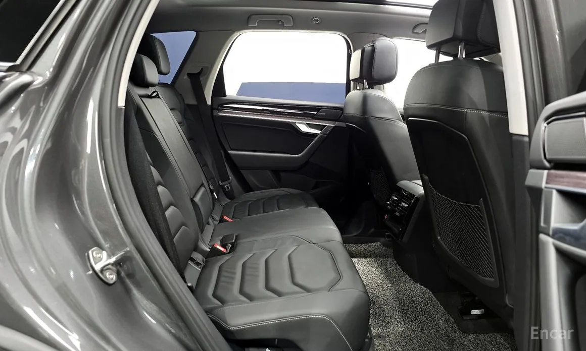 Volkswagen Touareg 2019 3.0 TDI Premium