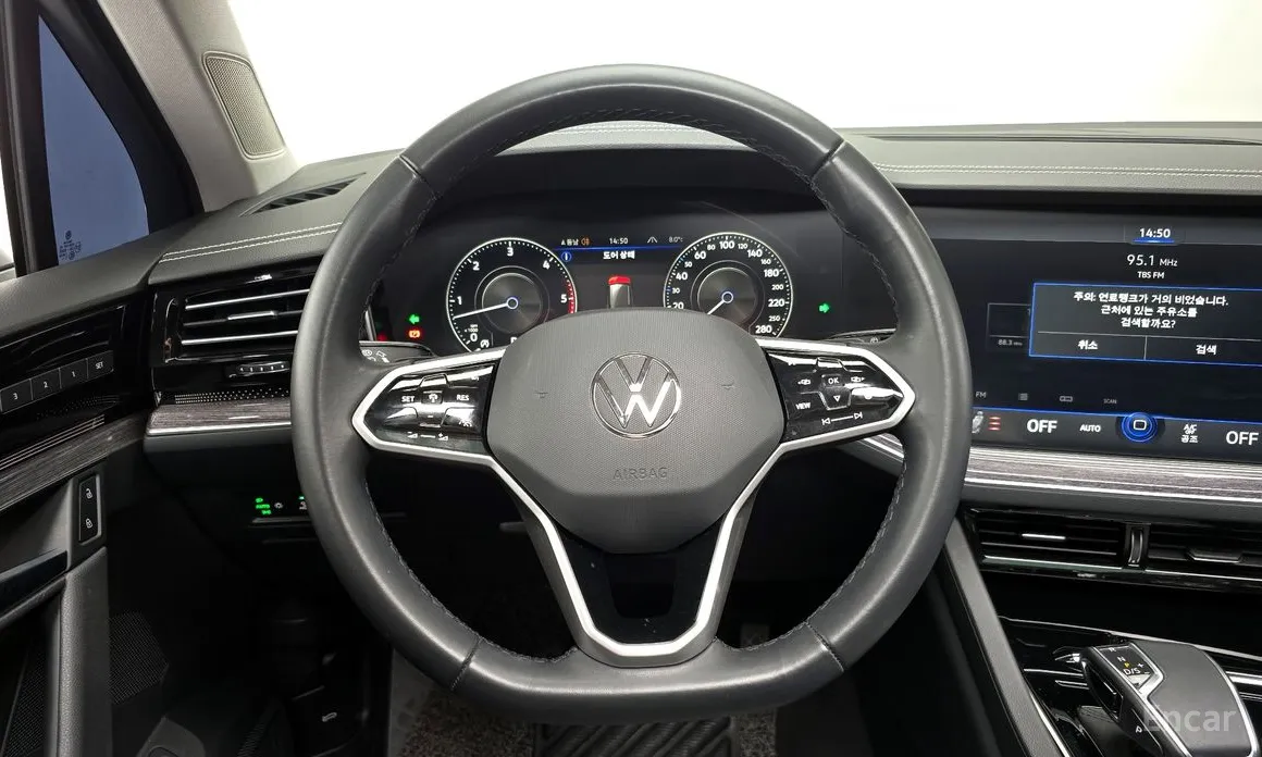 Volkswagen Touareg 2019 3.0 TDI Premium