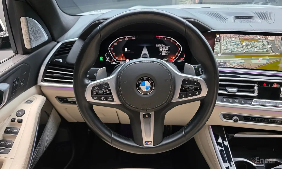 Фото 13 - BMW X5