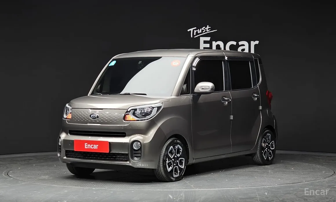 Фото 1 - Kia Ray