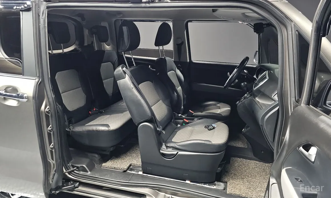 Фото 12 - Kia Ray