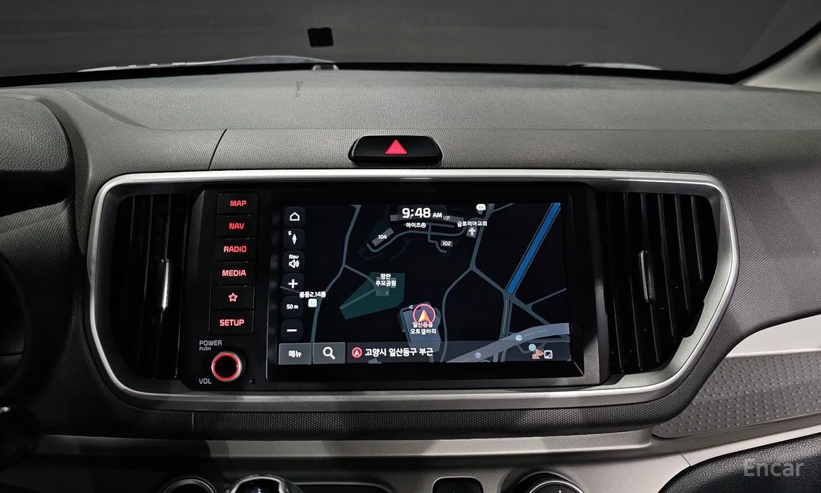 Фото 14 - Kia Ray