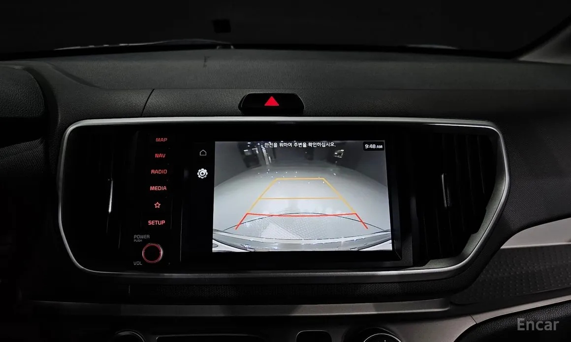 Фото 15 - Kia Ray